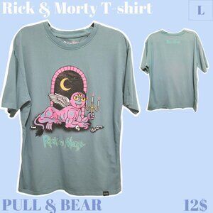 Rick & Morty T-shirt